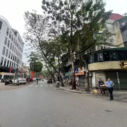 🌇 BÁN NHÀ PHÂN LÔ NGHĨA TÂN - CẦU GIẤY - 60M2 - 3T - MT 4M - VỈA HÈ - Ô TÔ TRÁNH - GIÁ 23.3 TỶ