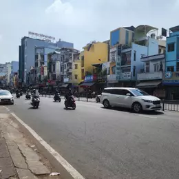BÁN NHÀ ĐẸP QUẬN 8 – 65m² – HXH TẢI THÔNG – GẦN MT DƯƠNG BÁ TRẠC