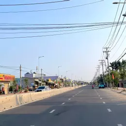CẦN BÁN 76M2 NHÀ CẤP 4 MT ĐƯỜNG NGUYỄN CỬU PHÚ