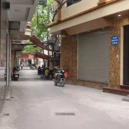 Bán nhà phố Nguyễn Lương Bằng, Đống Đa, gần phố, kinh doanh, 35m, 5 tầng, 9.3 tỷ