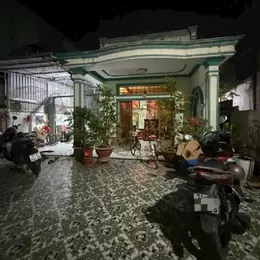 Giảm S.O.C CHỈ 4Ty6 -154M2- Ngang rộng 8.3mx19m Phước Kiển, LÊ VĂN LƯƠNG cách Q7 chỉ 5 phút