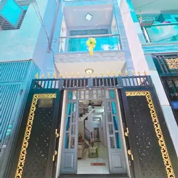 Nhà hẻm 56 Bùi minh Trực-P5, Giá: 5,480 Tỷ (TL)