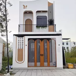 👉 NHÀ ĐẸP PHONG CÁCH HIỆN ĐẠI – 1 TRỆT 1 LẦU – MẶT TIỀN CỰC XINH(2Ty4) 🏡