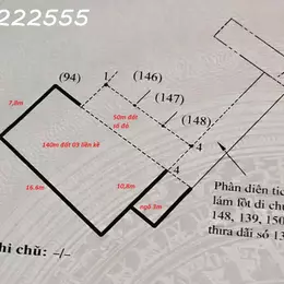 CHÍNH CHỦ GỬI BÁN LÔ ĐẤT TẠI HÒA NGHĨA - DƯƠNG KINH - CÓ THÊM ĐẤT VƯỜN SIÊU ĐẸP - ZALO: 0567 222