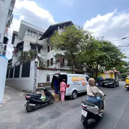 Siêu phẩm góc 2 mặt tiền Bình Thạnh, ngay rạch xuyên tâm, Bùi Đình Túy, 12x23 NH16m