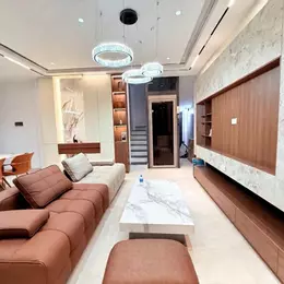 Hoàng hoa thám 46m x5 tầng thang máy-full nội thất-11,9 tỷ-2 mặt ngõ,30m ra phố