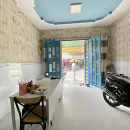 Mặt tiền kinh doanh Dương Văn Dương, Quận Tân Phú, 40m2, 2 Tầng 5,6 Tỷ