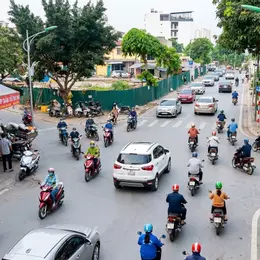 BÁN NHÀ THẠCH BÀN 55M2 - 7 TẦNG THANG MÁY - O TO TRÁNH- KINH DOANH - HƠN 15 TỶ