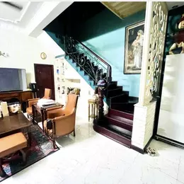 Bán Biệt Thự sân vườn, đường Trương Thanh Hải, Tăng NHơn Phú B, Thủ Đức, TP HCM. DT  210m2, Sổ