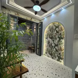 NHÀ ĐẸP LUNG LINH, HXH, NGANG 4M, 4 TẦNG, SHR, PHẠM VĂN CHÍ, 6 TỶ HƠN, QUẬN 6