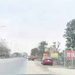 Duy nhất sở hữu thửa đất sát Ga Metro giá tốt - Mặt tiền rộng - Gần Đại học Quốc Gia.