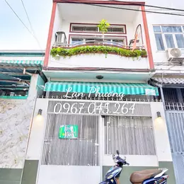 NHÀ HẺM BÊ TÔNG 4M - GẦN KHU NAM LONG TRẦN TRỌNG CUNG
