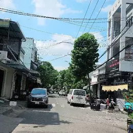 TIN THẬT bán nhà Tân Phú - 70m2 5 tầng LÔ GÓC ngang 4x20 đường trước nhà 13m, vỉa hè,