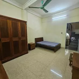 Bán nhà tam trinh cầu mai động 5 tầng dân xây 60M ô tô tránh hoàng mai