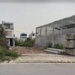 Mặt đường Máng 115m2 Vân Tra An Dương Hải Phòng