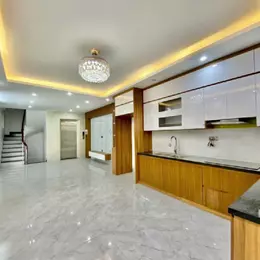 Bán nhà đẹp Ngọc Thụy -10m Ô tô 68m 5 tầng- thang máy- full Nội thất nhỉnh 12 tỷ(TL)