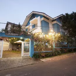 Cho thuê villa 3 phòng 25 triệu/tháng gần viện nghiên cứu hạt nhân phường 11 Đà Lạt