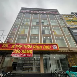 CHO THUÊ MẶT BẰNG “VÀNG” 276 TRẦN PHÚ, PHƯỜNG TRẦN PHÚ, TP HÀ TĨNH – KHÔNG PHÍ SANG NHƯỢNG