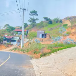Bán 1 lô đất mặt tiền kim thạch, p7, đà lạt