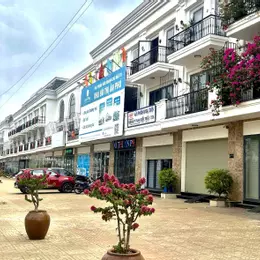 Shophouse Hà Huy Tập chỉ 5,9 Tỷ