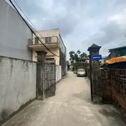 GIÁP HẢI – ĐA TỐN (GIA LÂM)  75.5m² – MT 4.8m – Ô TÔ VÀO ĐẤT  5.7 TỶ
