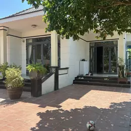 BÁN CĂN NHÀ VƯỜN THÍCH HỢP NGHỈ DƯỠNG THUỘC DIÊN AN - DIÊN KHÁCH 640,5m2