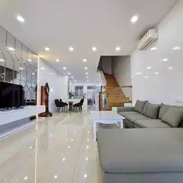 CHO THUÊ NHÀ NGUYÊN CĂN 3 PHÒNG NGỦ FULL NỘI THẤT – MỸ GIA AN KHÁNH (G8) – NHA TRANG