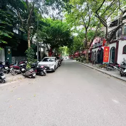 🏡 BÁN BIỆT THỰ SIÊU HIẾM! HÀM NGHI - NAM TỪ LIÊM - 182M2 - 5T - MT 23M - LÔ GÓC - GIÁ 63.5 TỶ