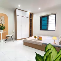 CHO THUÊ CĂN HỘ MINI 1N1K FULL ĐỒ TẠI YÊN HÒA, CẦU GIẤY, HÀ NỘI – GIÁ CHỈ 5tr800k