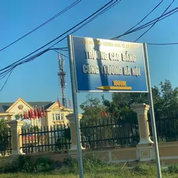 Bán đất xã Đại Áng (Ngọc Hồi, Thanh Trì) 80m, ngõ ô tô thông, cách phố 30m, giá chỉ 7 tỷ