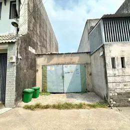 BÁN ĐẤT 2 MẶT TIỀN HẺM ĐƯỜNG 48 - HIỆP BÌNH CHÁNH - TP THỦ ĐỨC