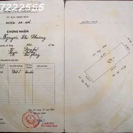 CHÍNH CHỦ GỬI BÁN ĐẤT (TẶNG NHÀ CẤP 4 ĐANG Ở) HẠ ĐOẠN 2 - GẦN VINHOMES - GIÁ 3,X TỶ-ZALO: 0978 581