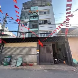 Bán nhà mặt tiền 5 tầng 10x25m giá 18,99 tỷ Đường Hiệp Thành 05