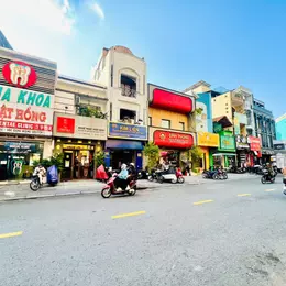 HIẾM - BÁN NHÀ 2 TẦNG MTKD Đ. NGUYỄN HỮU CẦU, QUẬN 1 - 4M*19M - CHÍNH CHỦ 1 ĐỜI XƯA* LH GIANG