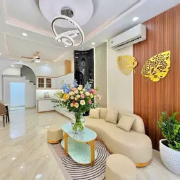 Nhà mới Lê Văn Sỹ - QUẬN PHÚ NHUẬN – 4.5 x 10m (41 m2) – 8.45 tỷ