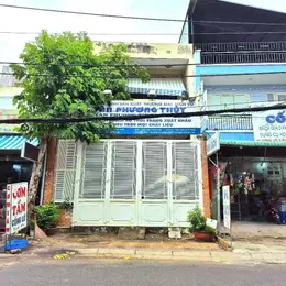 MẶT TIỀN ĐƯỜNG CỐNG LỞ ( Trần Thị Trọng )
~186M² - NGANG 6.5M - 22✅️ T.Ỷ TL