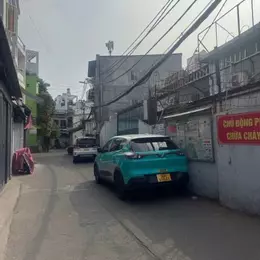 NHÀ MỚI NGUYỄN THƯỢNG HIỀN – 35M2 2 TẦNG ĐÚC - HIẾM CÓ KHÓ TÌM