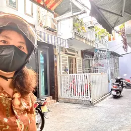 BÁN NHÀ CHỈ 3.98T- CHỈ 10M RA MT XE HƠI Đ.ĐOÀN VĂN BƠ- LƯU THÔNG TÔN ĐẢN - XÓM CHIẾU NGUYÊN TẤT