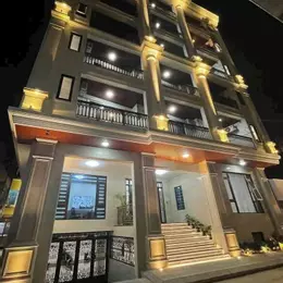 HIẾM!14,4TY  NGUYỄN ĐỔNG CHI,OTO TRÁNH,THANG MÁY,8TÂNG NỔI+1HẦM,DT:60Mx9T