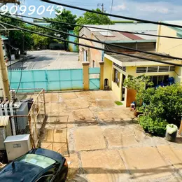 BÁN ĐẤT MẶT TIỀN SÔNG THAM LƯƠNG – NGUYỄN VĂN QUÁ,
CÁCH TRƯỜNG CHINH CHỈ 500M