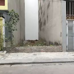 Cần bán 80m2 khu phân lô Giáo Viên Ngọc Thụy - Hạ Tầng Tốt - View Công Viên Ba Đồi