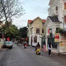 SIÊU PHẨM LÔ GÓC MẶT ĐƯỜNG ĐẰNG HẢI – HẢI AN