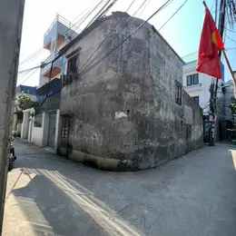BÁN ĐẤT LÔ GÓC LŨNG HOA – HẢI AN – 3 MẶT NGÕ – GIÁ 2,3 TỶ