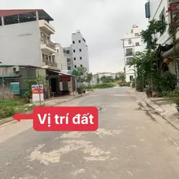 Bí mật lô đất 100m2 gần Đại học FPT, khu vực trung tâm Hòa Lạc. Phù hợp xây trọ, đầu tư sinh lời,