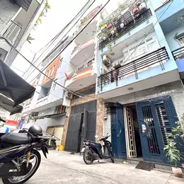 BÁN NHÀ Đ.SỐ- MẶT TIỀN XE HƠI ĐẬU CỬA- NHÀ ĐẸP VÀO Ở NGAY- THÔNG RA KHÁNH HỘI - HOÀNG DIỆU- NGUYỄN