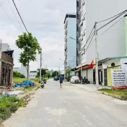 Tiết lô lô đất 100m2 gần ĐH Quóc Gia, khu vực trung tâm Hoà Lạc