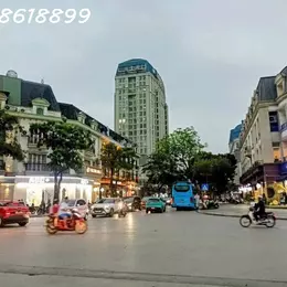 🏡 BÁN LIỀN KỀ KĐT FIVESTAR - MỸ ĐÌNH - 75M2 - 6 TẦNG (1 HẦM) - MT 5M - DÒNG TIỀN 65TR/THÁNG - GIÁ