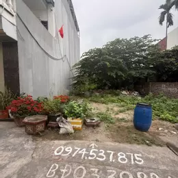 Bán đất 96m2 Cách Hạ An Dương Hải Phòng