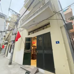 NGỌC THỤY – LONG BIÊN  45m² – MT 11m – 3 TẦNG – NGÕ THÔNG – GẦN Ô TÔ