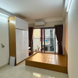 Cho Thuê Ccmn Full đồ đẹp máy giặt riêng ban công thoáng ngõ 178 Tây Sơn, Đống Đa